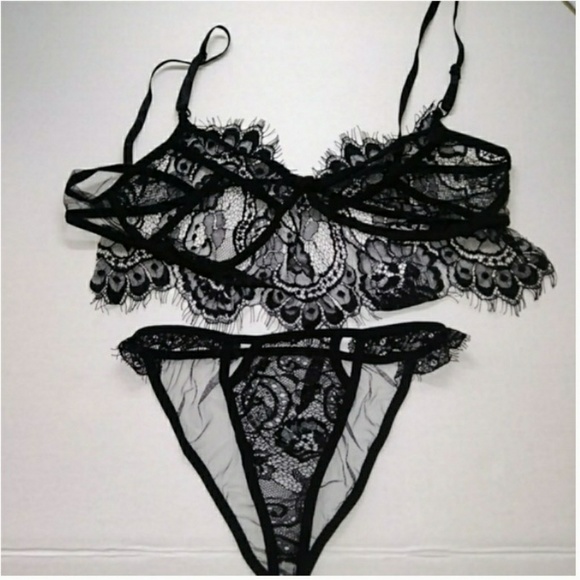 🎀Sexy Lingerie Set - Picture 2 of 5